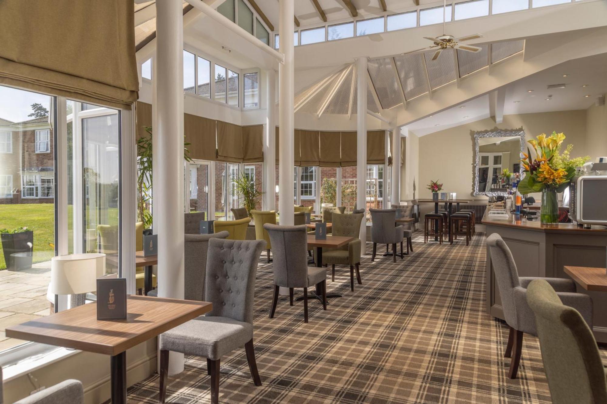 Best Western Plus Kenwick Park Hotel Louth  Ngoại thất bức ảnh